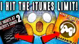 This is the Avatar Image for the Tryhardninja (parodies) AI Voice and Text to Speech Generator